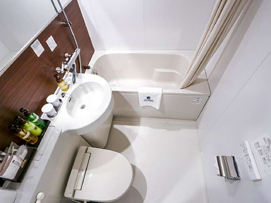HOTEL LiVEMAX Nigata Nagaoka Station