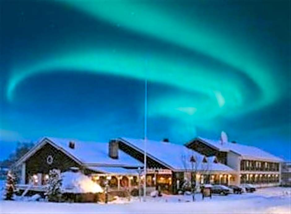 Kultahippu Hotel & Apartments