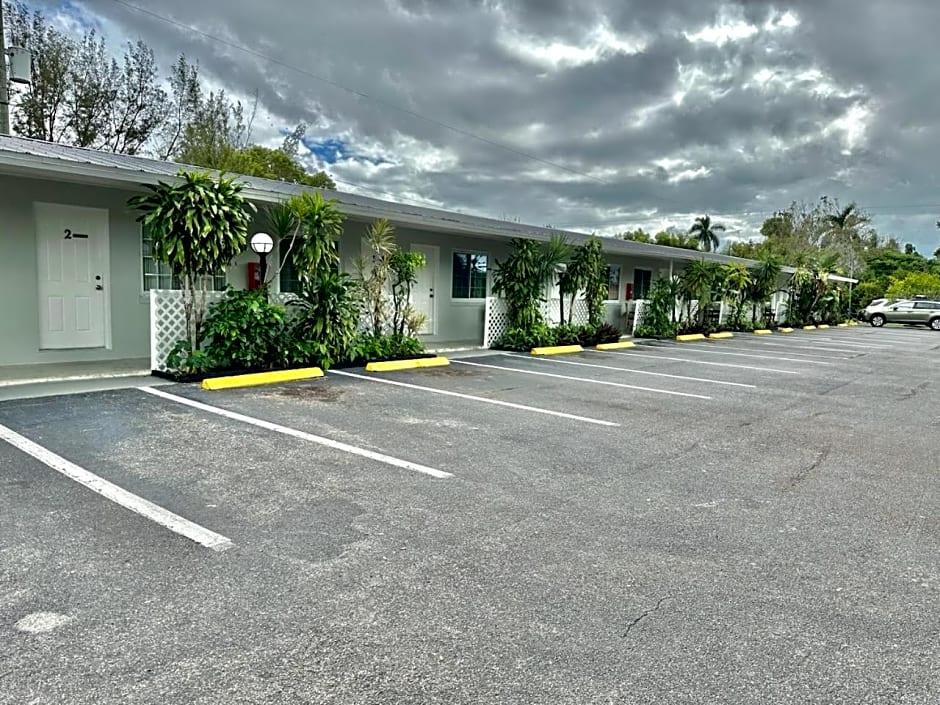 Conty's Motel