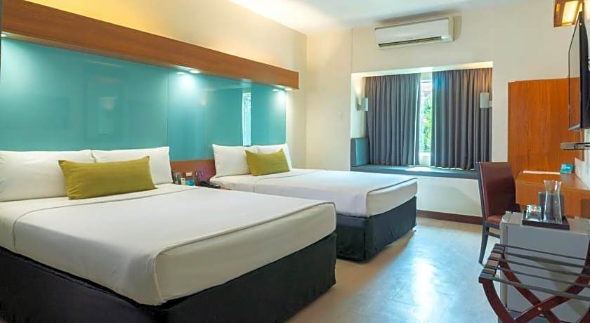 Microtel by Wyndham UP Technohub