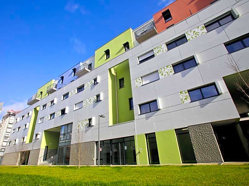 Apparthotel Odalys Tours