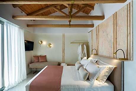 Mirabile Luxury Suites