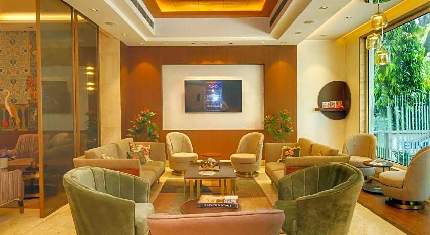 Hotel Saket 27