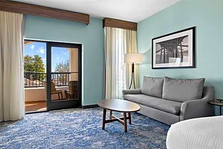 2 Queen Beds, Ocean View Suite, Non-Smoking