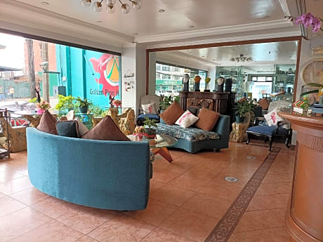 The Golden Pine Hotel