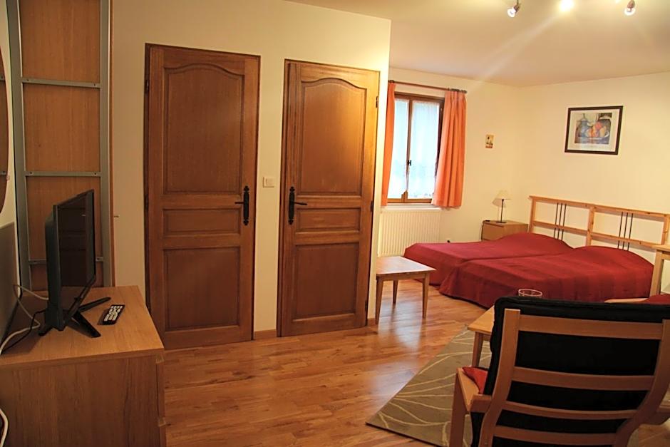 Hôtel Les Charmilles de Mormal