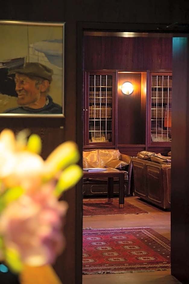 Hotel Holt - The Art Hotel