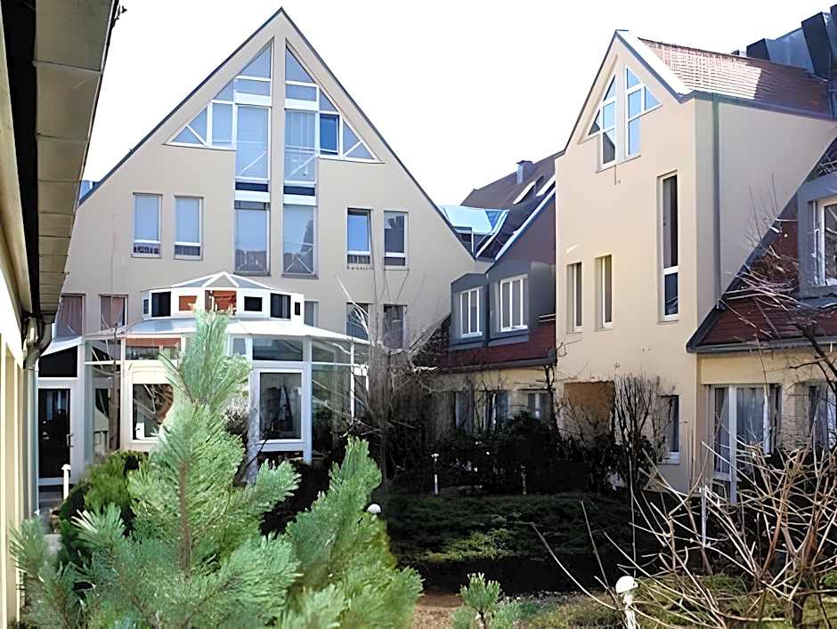 Comfor Hotel Ulm City