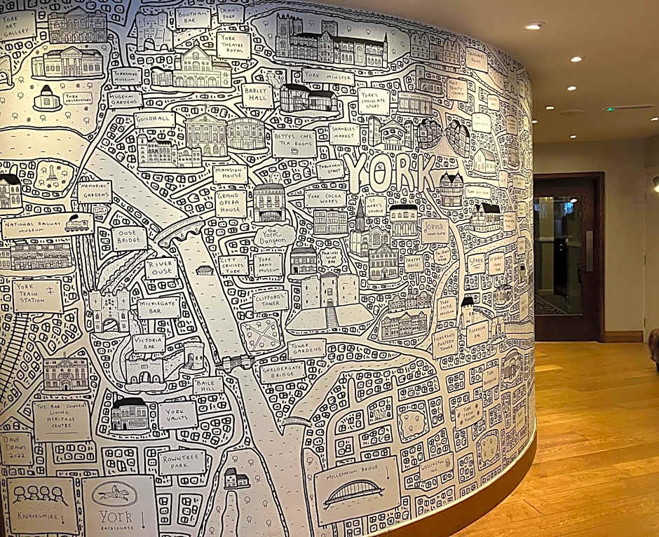 Hotel Indigo York By IHG