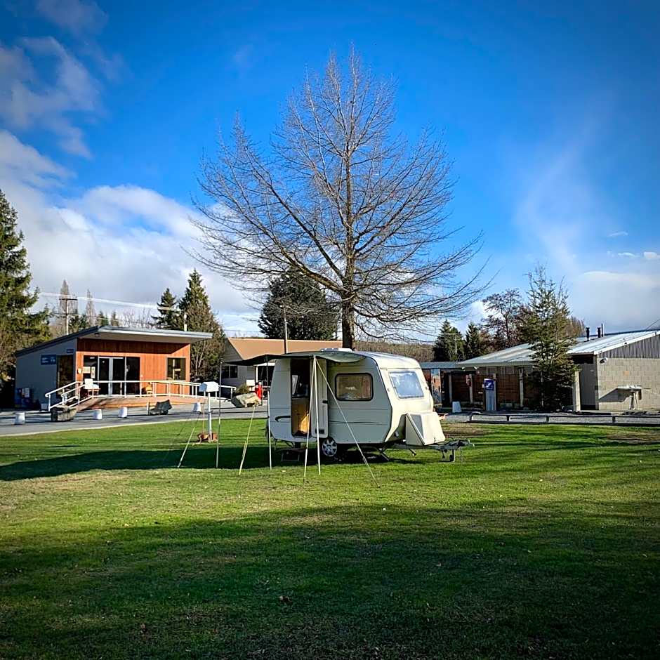 Omarama TOP10 Holiday Park