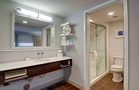 1K Premium Studio W/Microwv/Fridge/Wet Bar Ns