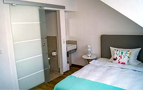 Single Room with Shower