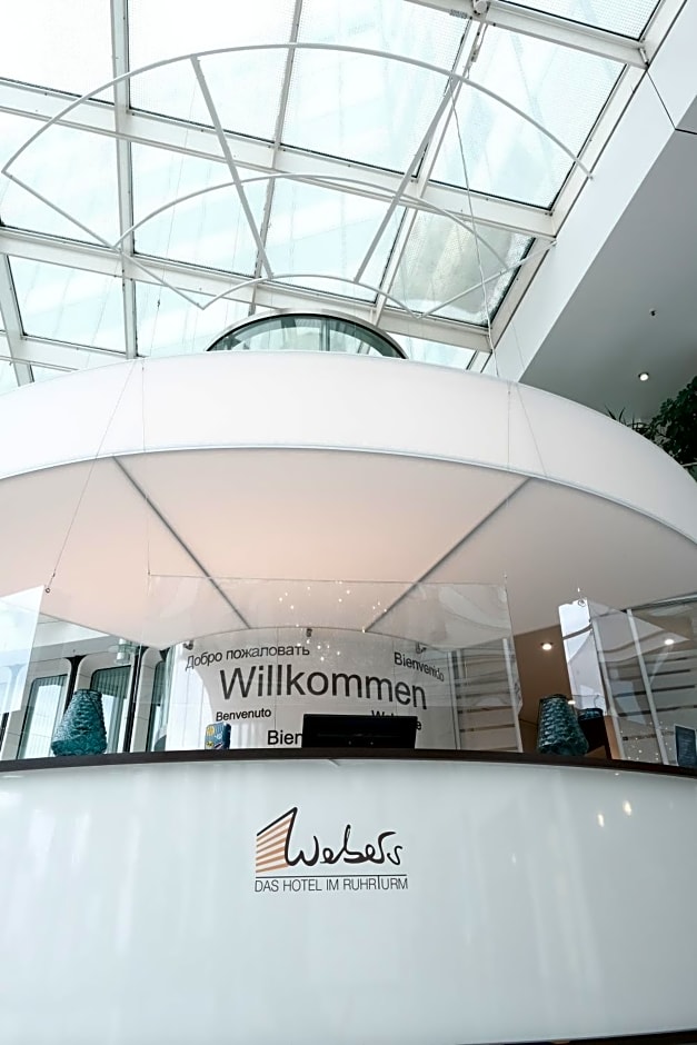 Webers - Das Hotel im Ruhrturm