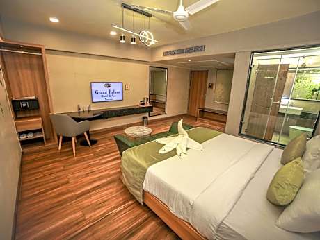 Sunrise Standard Double Room