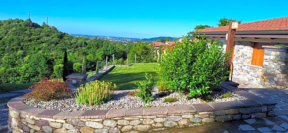 Villa Duno a un passo da Città Alta