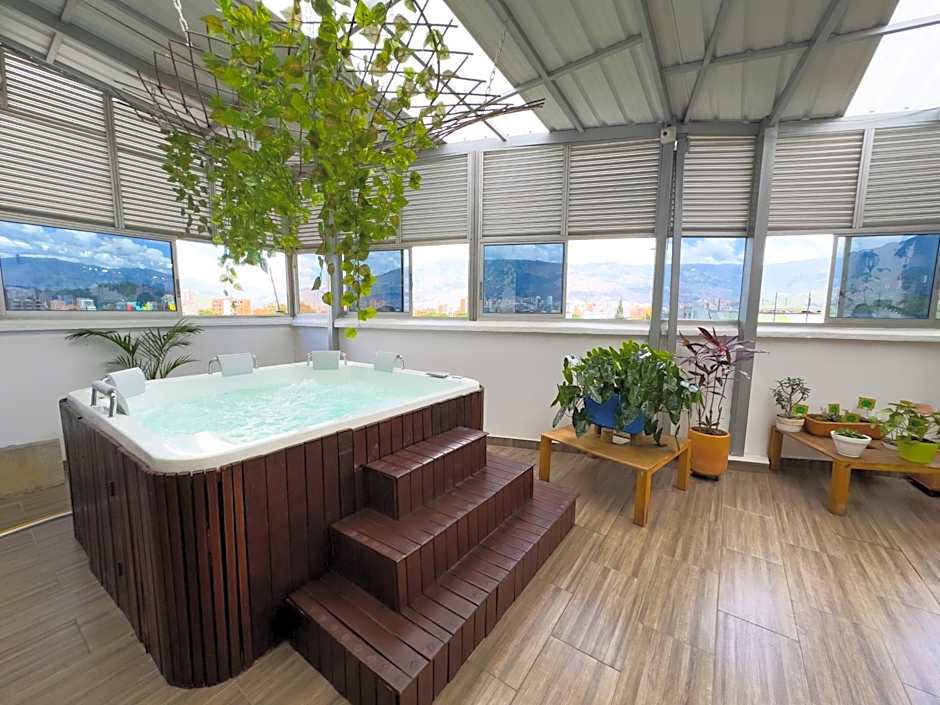 Hotel Bolivariana Plaza