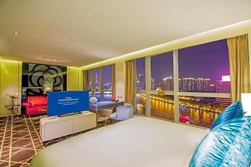 Howard Johnson Riverview Hotel Guangzhou