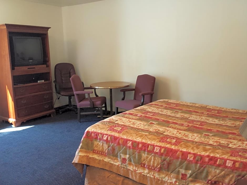 New Kansan Motel