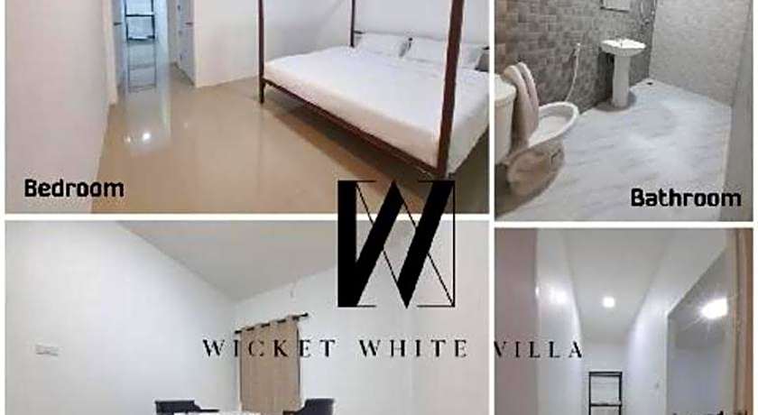 WICKET WHITE VILLA