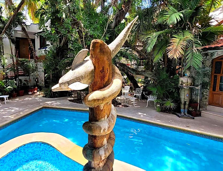 Eco-hotel El Rey del Caribe