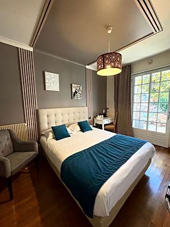 Hôtel La Vinaigrerie LOGIS