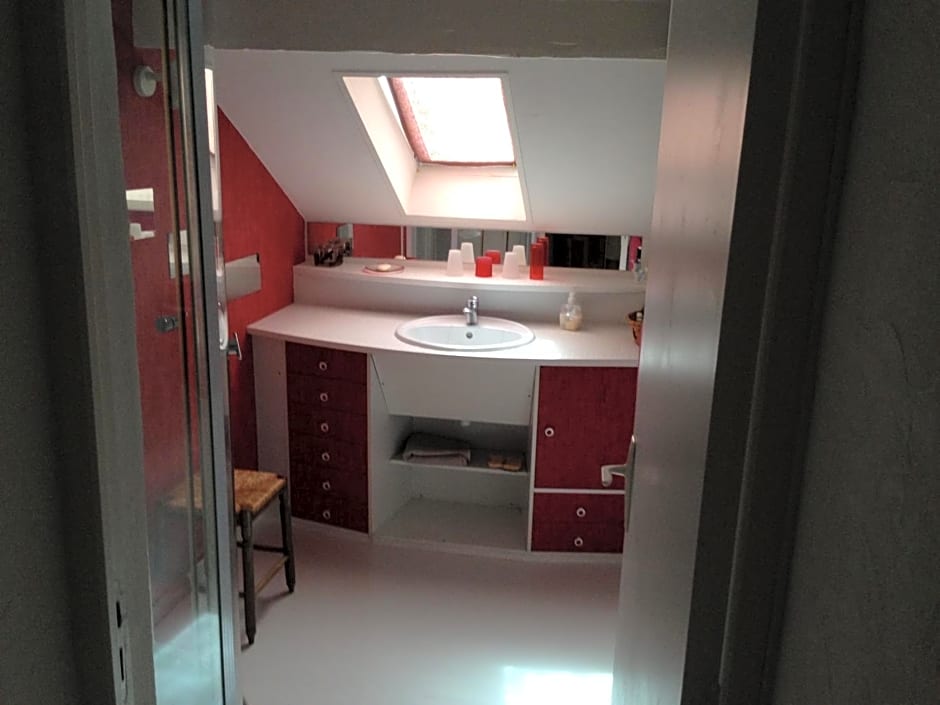 Chambre d'hôtes proche de Royan – Épargnes, PA