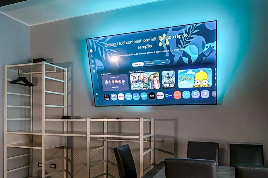 Sapphire Apartment