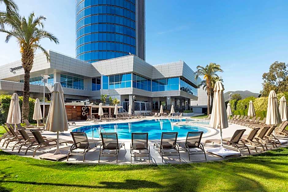 Wyndham Grand Izmir Ozdilek Thermal & Spa