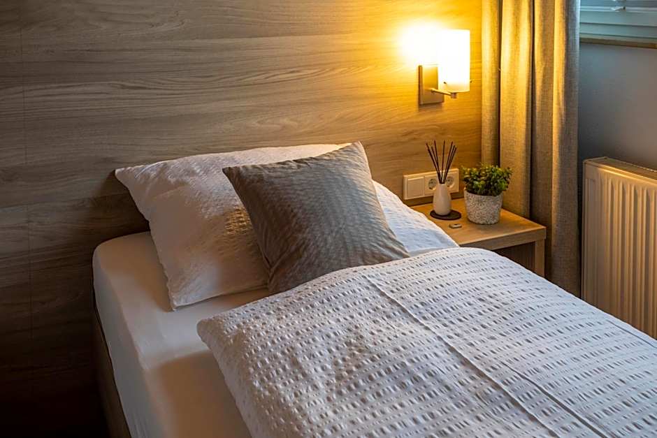 Hotel am Ludwigskanal