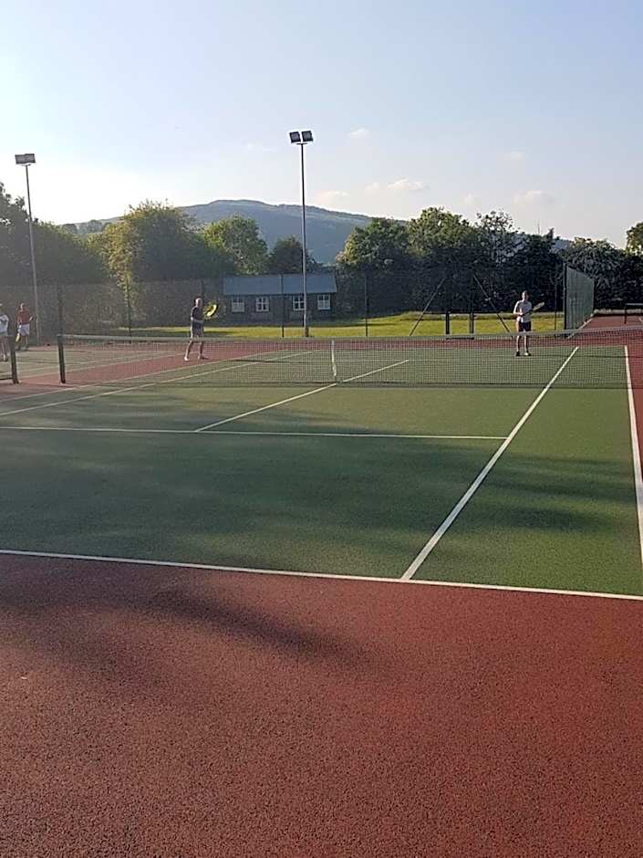 Peak District Shepherds Hut