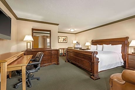 King Room - Non-Smoking