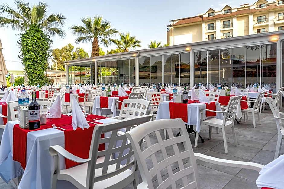 Armas Beach Hotel