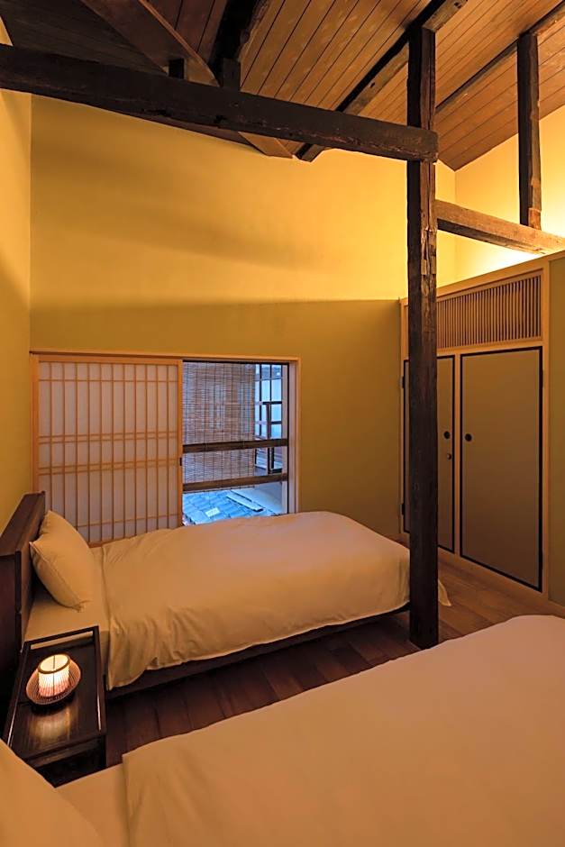 Tsukikusa an Machiya House