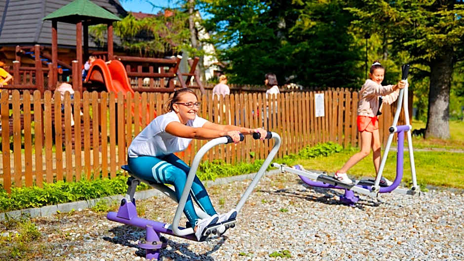 Zespół Dolina Białego - Willa Pan Tadeusz