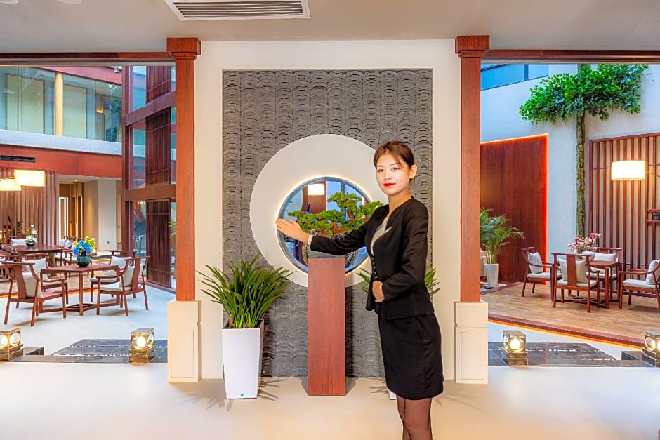 FUNLIST & MAY HOTEL Lanzhou Ancient Street