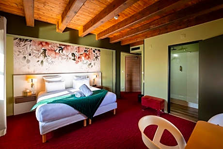 Superior Double Room - Les Meunières