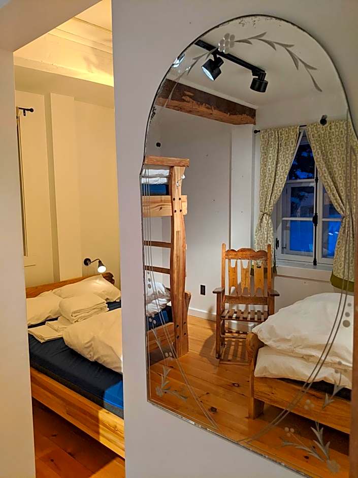 Auberge de jeunesse du Domaine à Liguori