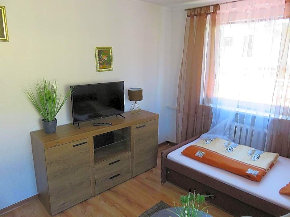 Domki ogrzewane Sokół