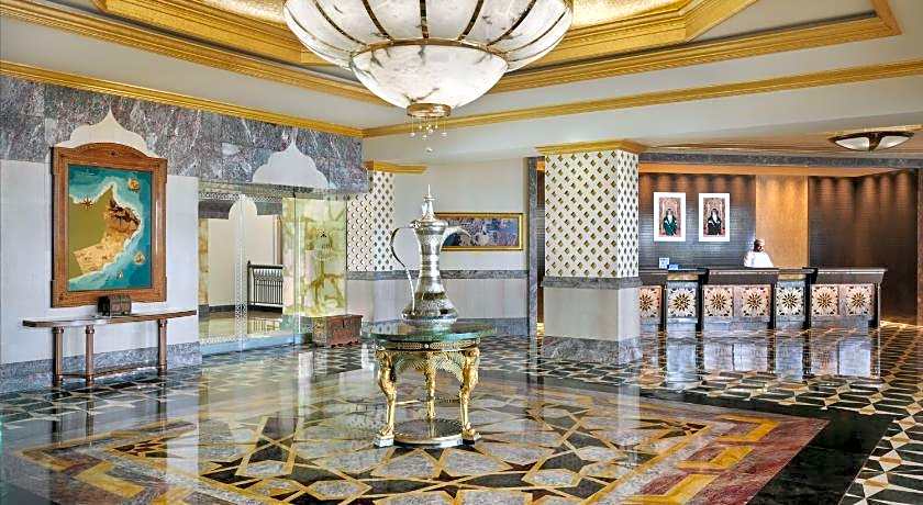 Grand Hyatt Muscat Hotel