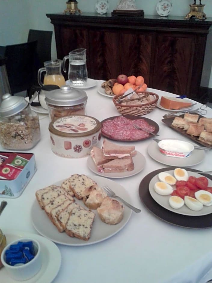 B&B Villa San Gennariello