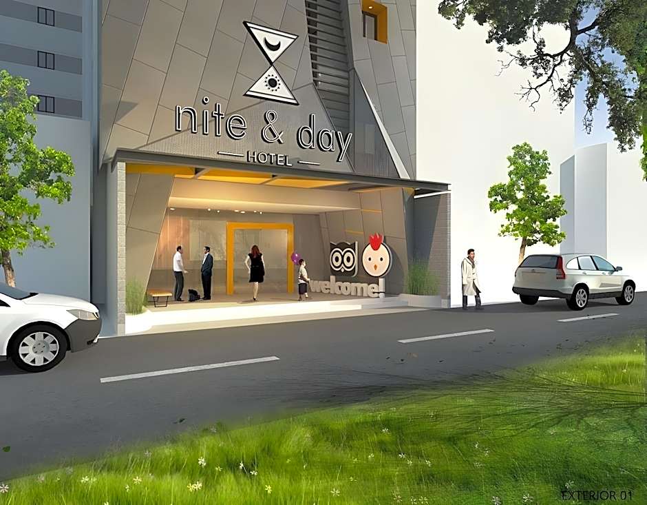 Nite and Day Laguna - Bintan