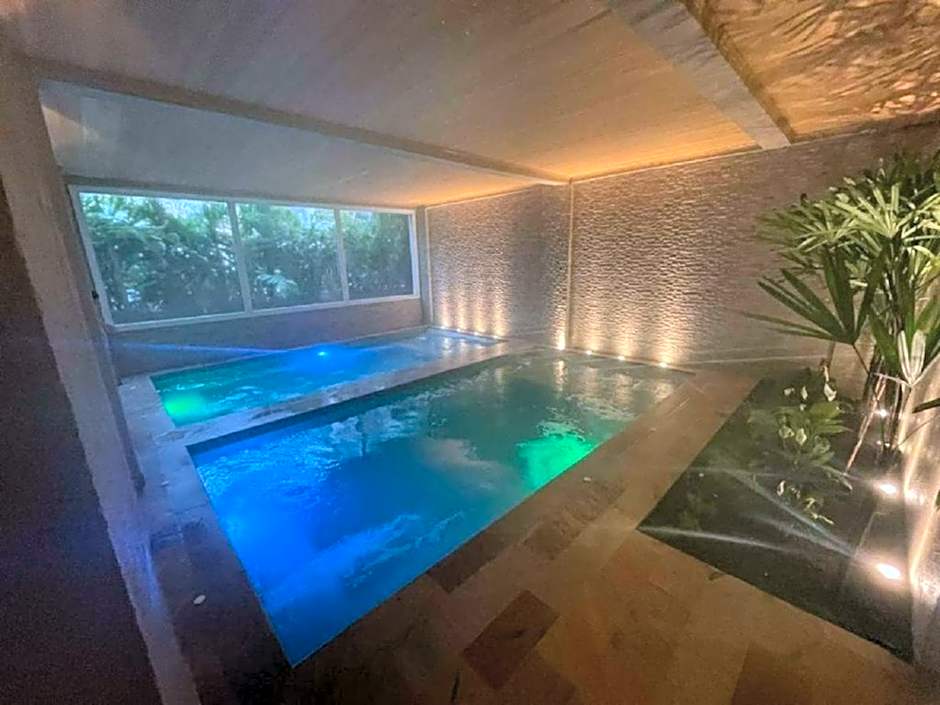 Jardim das Palmeiras II - Multipropriedade