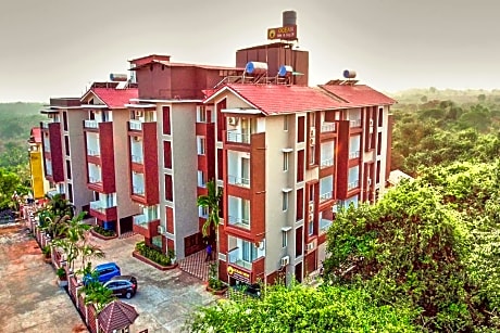 FabHotel Ocean View Apartment - Dabolim