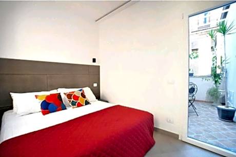 Apartment with Terrace