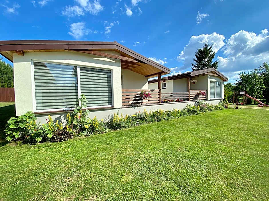 Domki u Grażyny Mikołajki