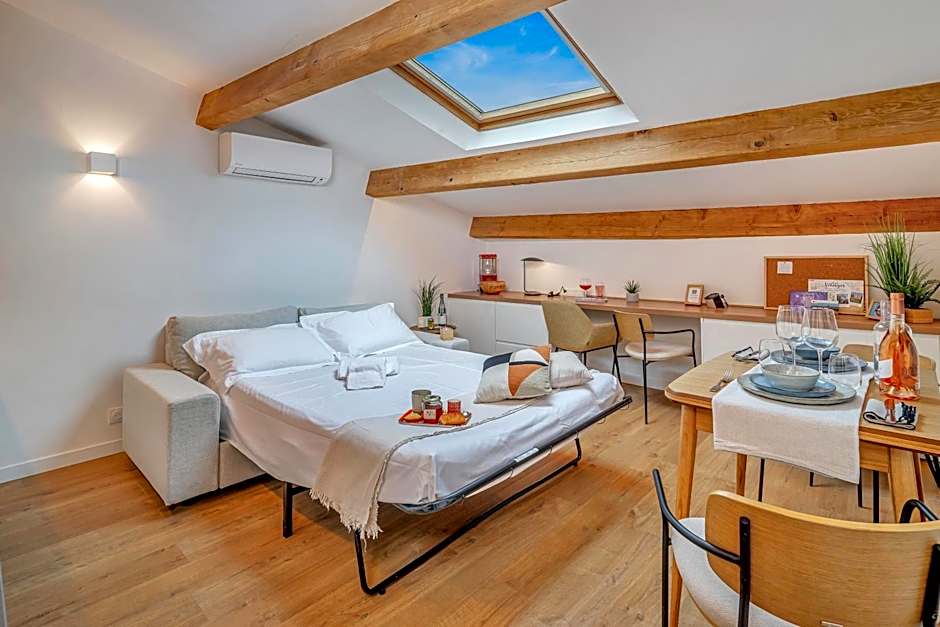 Les Nids de la Diane - Appart'Conforts