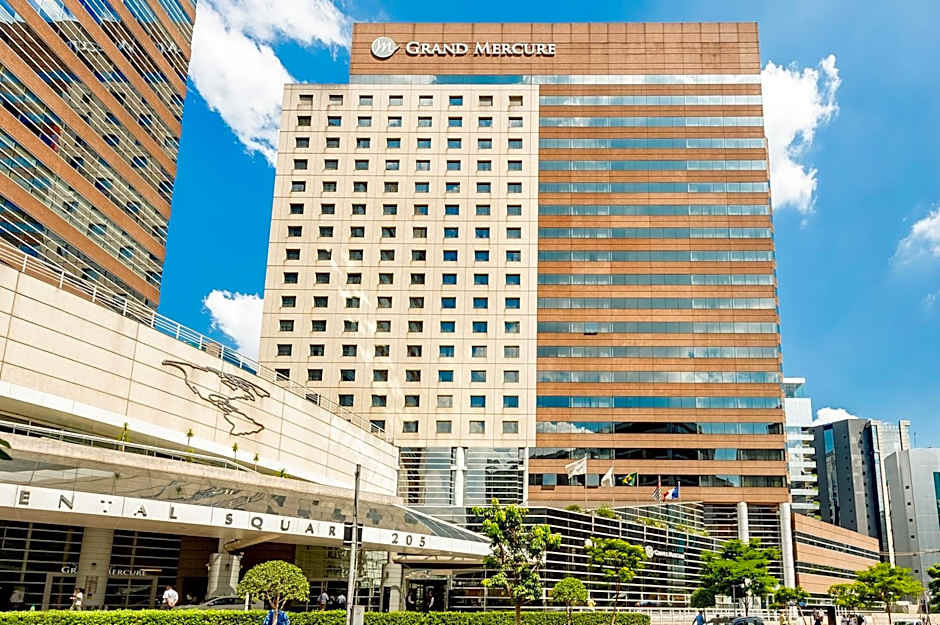 Grand Mercure Sao Paulo Vila Olimpia