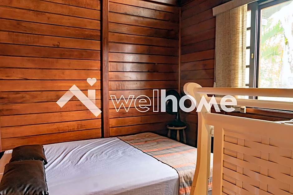 Casa a 10 min de carro da praia em Bertioga