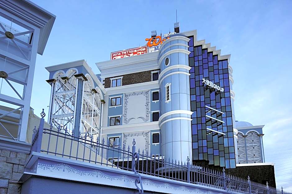 HOTEL Valentine Chiryu - Adult Only