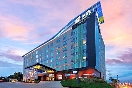 Aloft by Marriott San Jose Hotel, Costa Rica